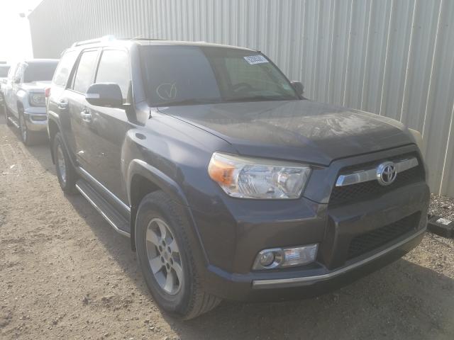 TOYOTA 4RUNNER SR 2011 jtezu5jrxb5028833