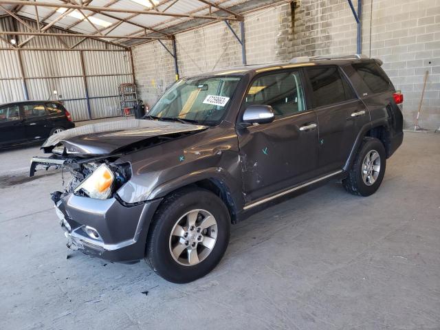 TOYOTA 4RUNNER SR 2011 jtezu5jrxb5029609