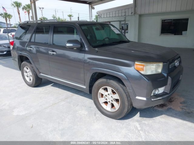 TOYOTA 4RUNNER 2011 jtezu5jrxb5032039