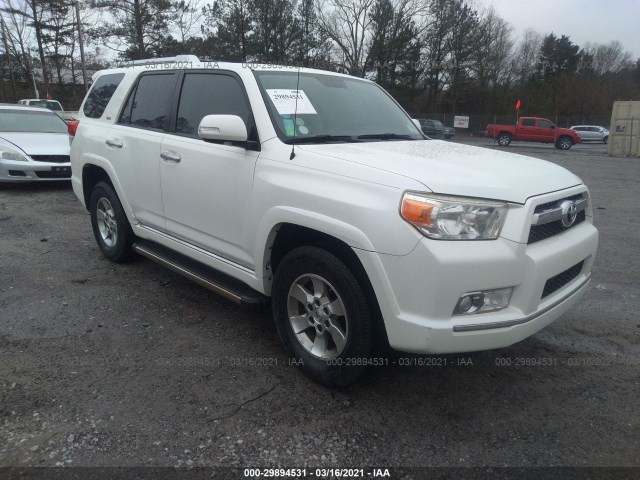 TOYOTA 4RUNNER 2011 jtezu5jrxb5032607