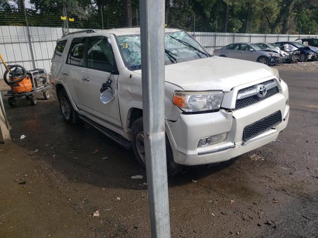 TOYOTA 4RUNNER SR 2011 jtezu5jrxb5033059