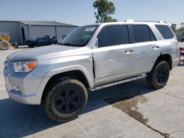 TOYOTA 4RUNNER SR 2012 jtezu5jrxc5033726