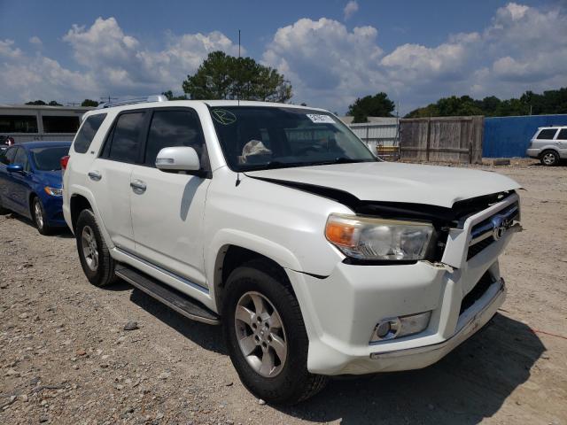 TOYOTA 4RUNNER SR 2012 jtezu5jrxc5034388