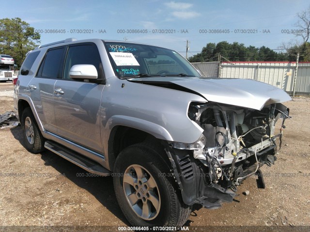 TOYOTA 4RUNNER 2012 jtezu5jrxc5035055