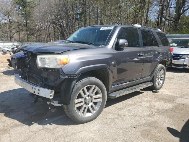 TOYOTA 4RUNNER SR 2012 jtezu5jrxc5035878