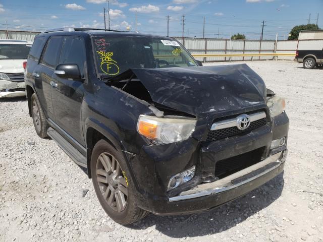 TOYOTA 4RUNNER SR 2012 jtezu5jrxc5038862