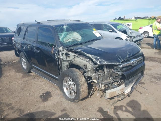 TOYOTA 4RUNNER 2012 jtezu5jrxc5039591