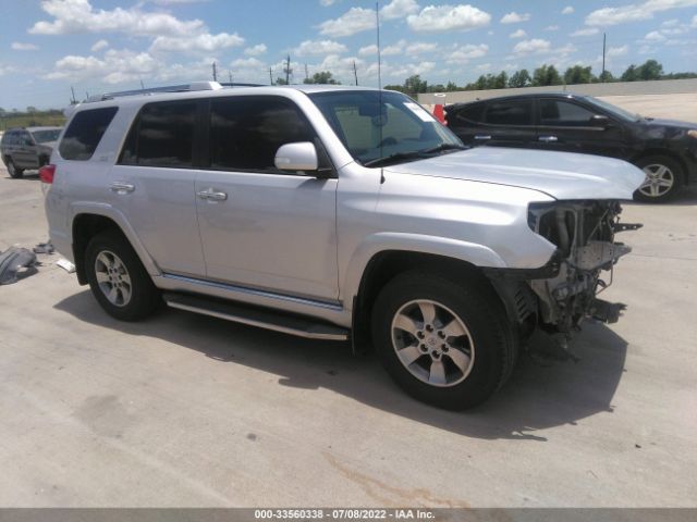 TOYOTA 4RUNNER 2012 jtezu5jrxc5045181