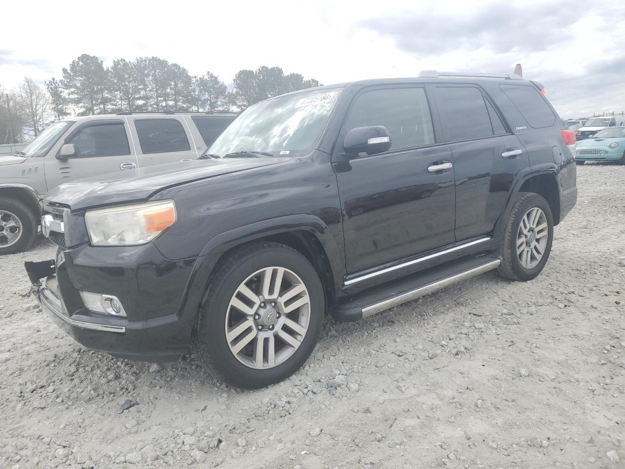 TOYOTA 4RUNNER 2012 jtezu5jrxc5045469