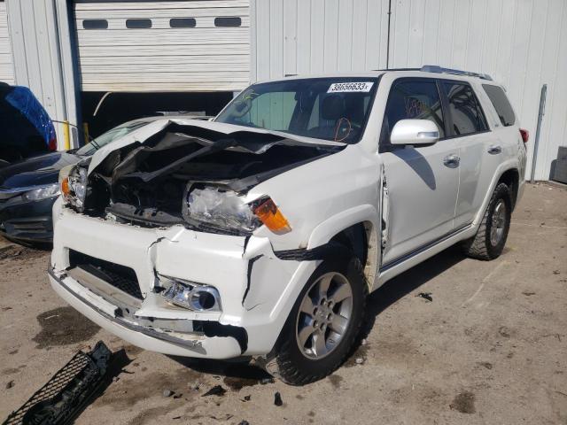 TOYOTA 4RUNNER SR 2013 jtezu5jrxd5047031