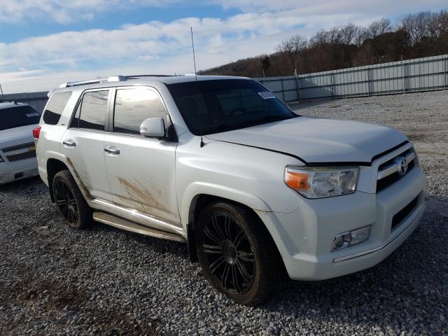 TOYOTA 4RUNNER SR 2013 jtezu5jrxd5048051