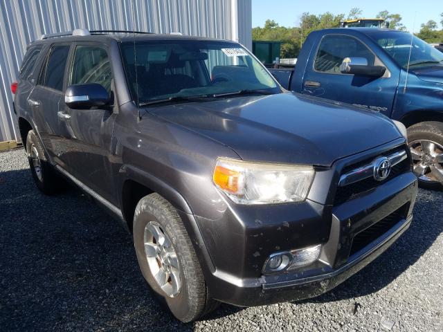 TOYOTA 4RUNNER SR 2013 jtezu5jrxd5048552