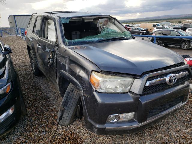 TOYOTA 4RUNNER SR 2013 jtezu5jrxd5048597