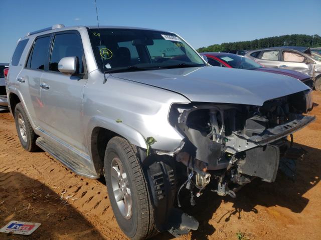 TOYOTA 4RUNNER SR 2013 jtezu5jrxd5050933