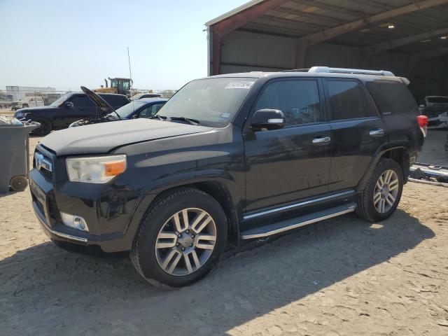 TOYOTA 4RUNNER SR 2013 jtezu5jrxd5051774