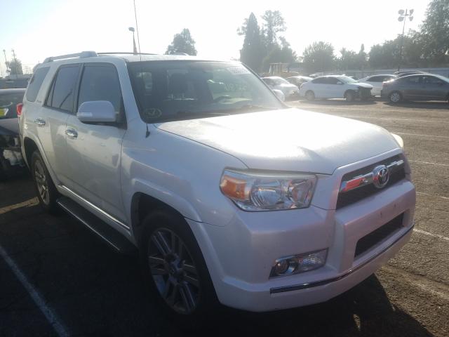 TOYOTA 4RUNNER SR 2013 jtezu5jrxd5052391