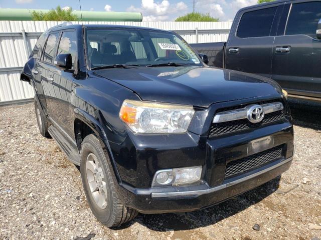 TOYOTA 4RUNNER SR 2013 jtezu5jrxd5052522