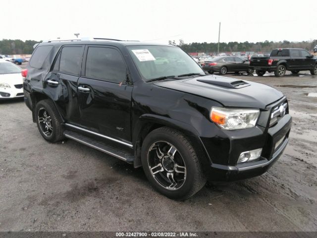 TOYOTA 4RUNNER 2013 jtezu5jrxd5052746