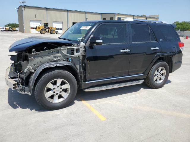 TOYOTA 4RUNNER SR 2013 jtezu5jrxd5054576