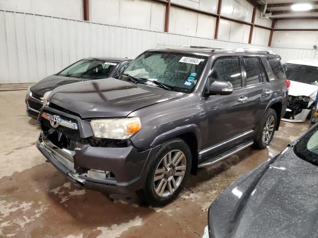 TOYOTA 4RUNNER SR 2013 jtezu5jrxd5055503