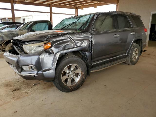 TOYOTA 4RUNNER SR 2013 jtezu5jrxd5056537