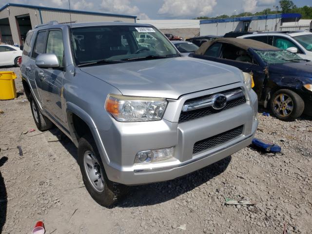 TOYOTA 4RUNNER SR 2013 jtezu5jrxd5058188