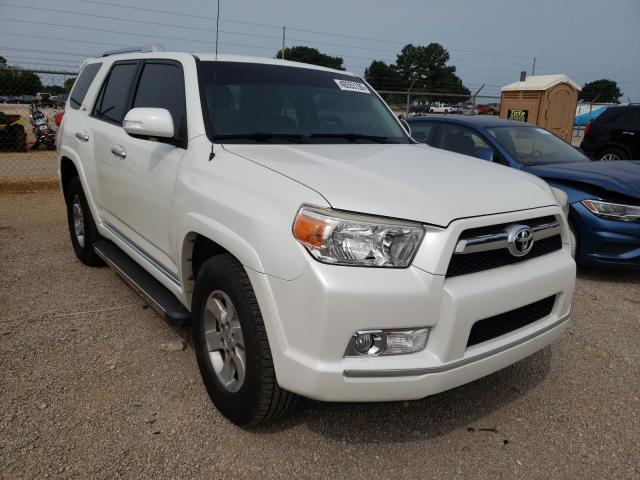 TOYOTA 4RUNNER SR 2013 jtezu5jrxd5059406