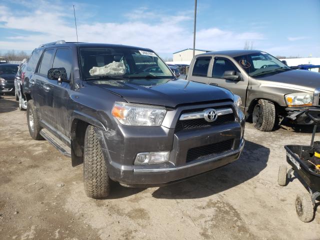 TOYOTA 4RUNNER SR 2013 jtezu5jrxd5060300