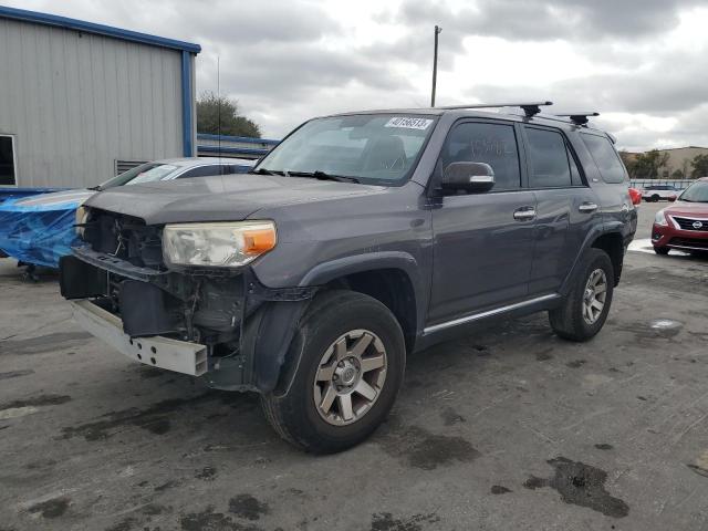 TOYOTA 4RUNNER SR 2013 jtezu5jrxd5060488