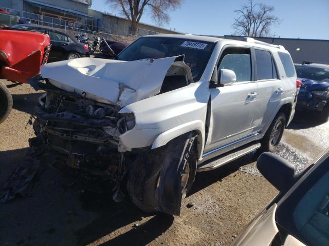 TOYOTA 4RUNNER SR 2013 jtezu5jrxd5061544