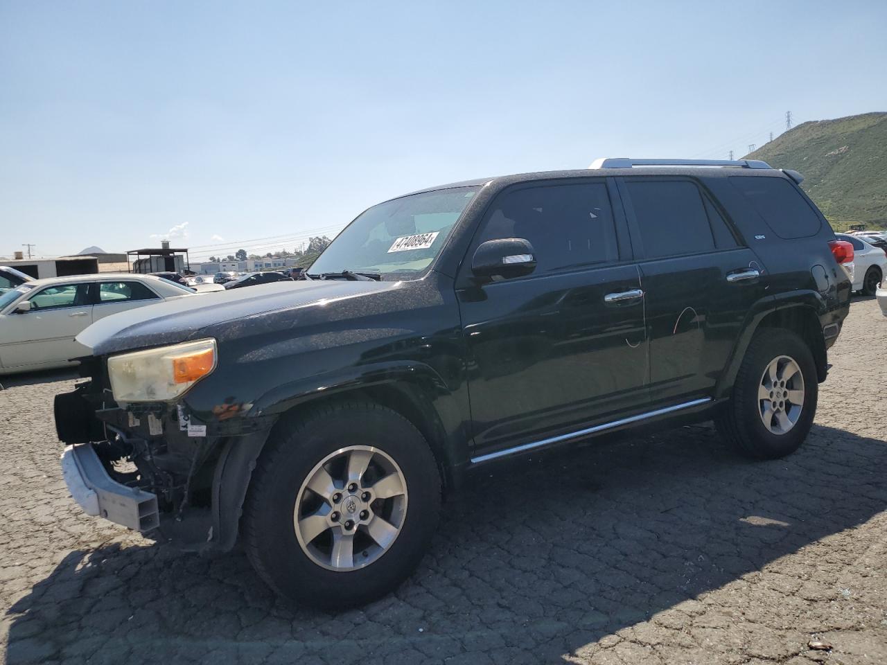 TOYOTA 4RUNNER 2013 jtezu5jrxd5063889