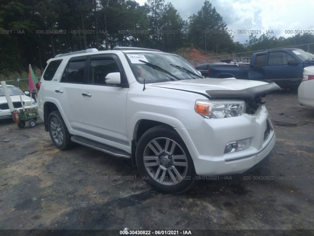 TOYOTA 4RUNNER 2013 jtezu5jrxd5064475