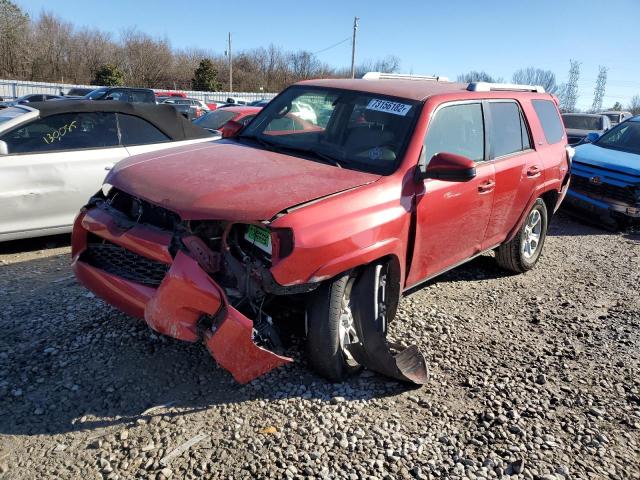 TOYOTA 4RUNNER SR 2014 jtezu5jrxe5064669