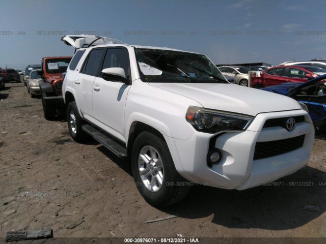 TOYOTA 4RUNNER 2014 jtezu5jrxe5064834