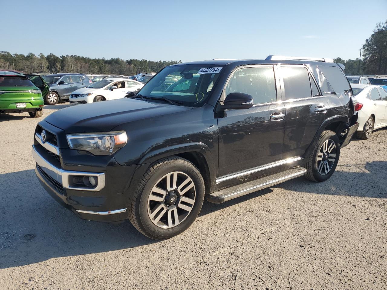 TOYOTA 4RUNNER 2014 jtezu5jrxe5065532