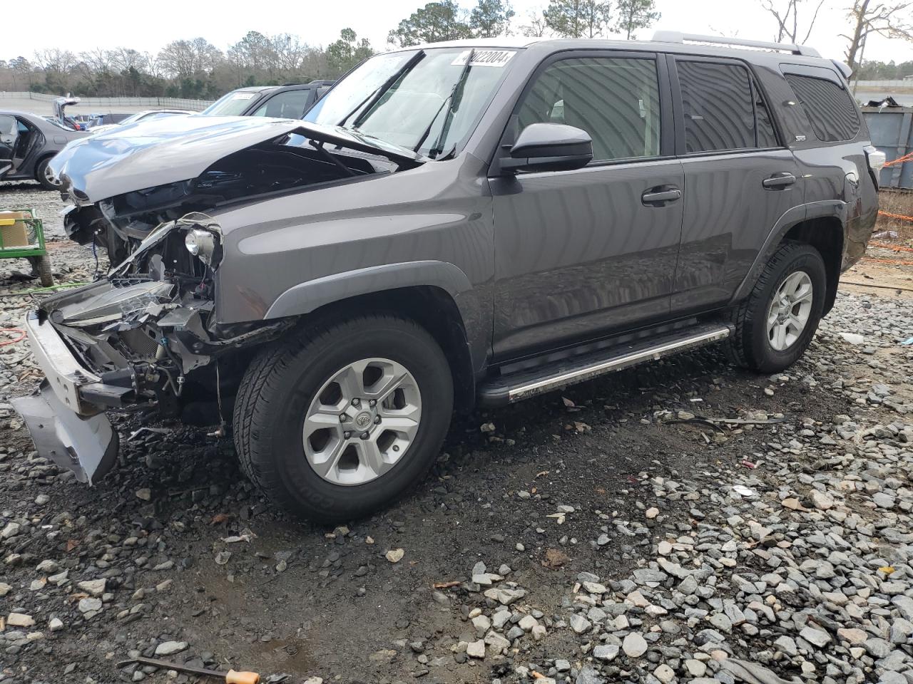 TOYOTA 4RUNNER 2014 jtezu5jrxe5066843