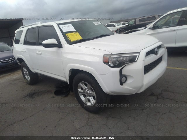 TOYOTA 4RUNNER 2014 jtezu5jrxe5070357