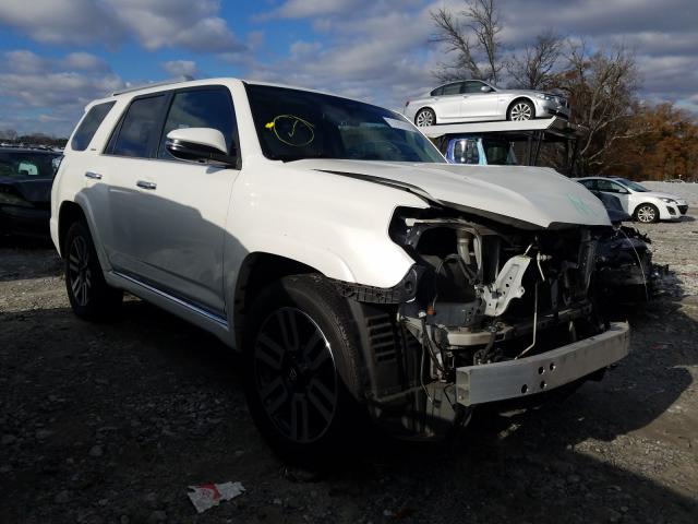 TOYOTA 4RUNNER SR 2014 jtezu5jrxe5072092