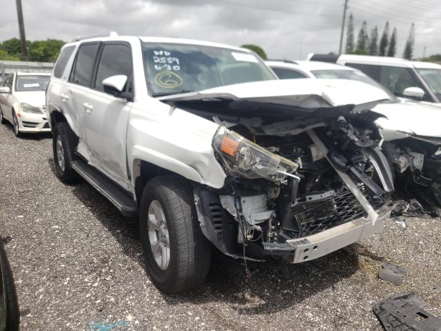 TOYOTA 4RUNNER SR 2014 jtezu5jrxe5072559