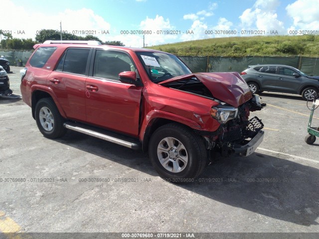 TOYOTA 4RUNNER 2014 jtezu5jrxe5073551