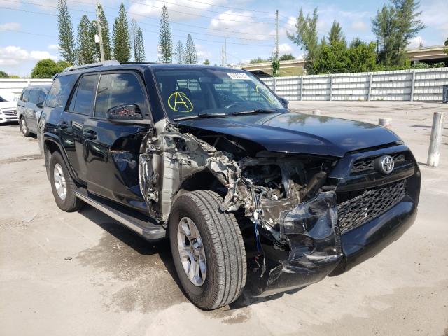 TOYOTA 4RUNNER SR 2014 jtezu5jrxe5073856