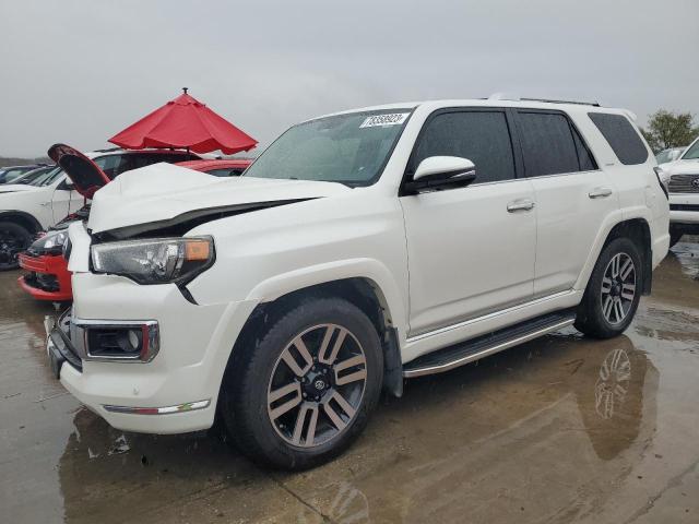 TOYOTA 4RUNNER 2014 jtezu5jrxe5074490