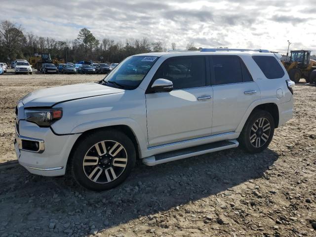 TOYOTA 4RUNNER 2014 jtezu5jrxe5075171