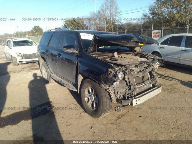 TOYOTA 4RUNNER 2014 jtezu5jrxe5076661