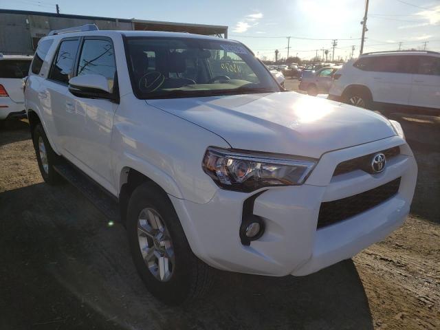 TOYOTA 4RUNNER SR 2014 jtezu5jrxe5078118