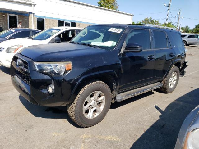 TOYOTA 4RUNNER SR 2014 jtezu5jrxe5079477