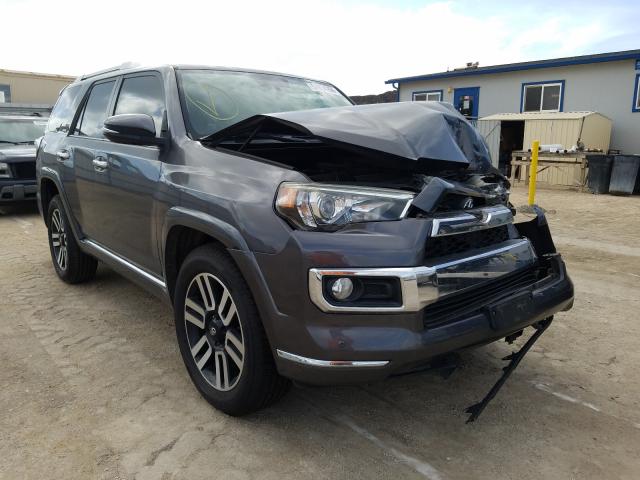 TOYOTA 4RUNNER SR 2014 jtezu5jrxe5080872