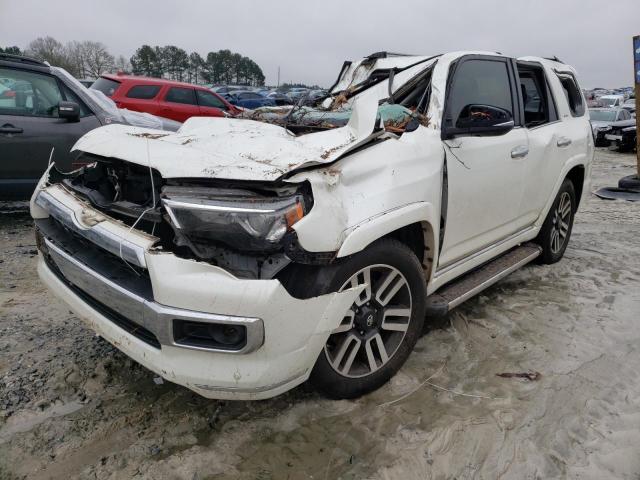 TOYOTA 4RUNNER SR 2014 jtezu5jrxe5083240