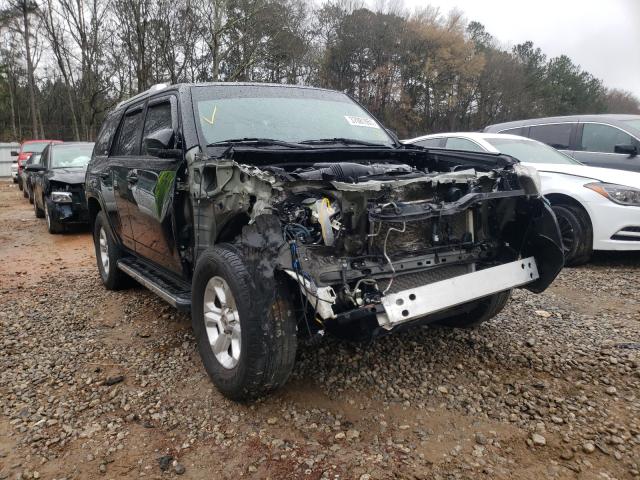 TOYOTA 4RUNNER SR 2014 jtezu5jrxe5083867