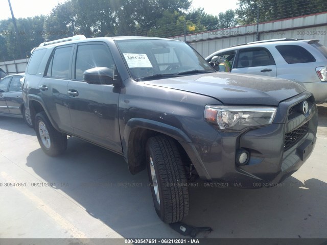 TOYOTA 4RUNNER 2015 jtezu5jrxf5085250